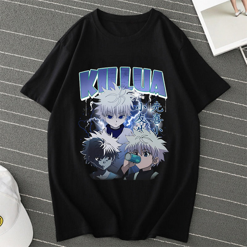 Hunter x Hunter printed T-shirt