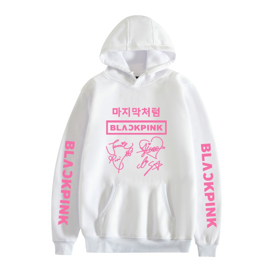 Korean Blackpink Hoodie