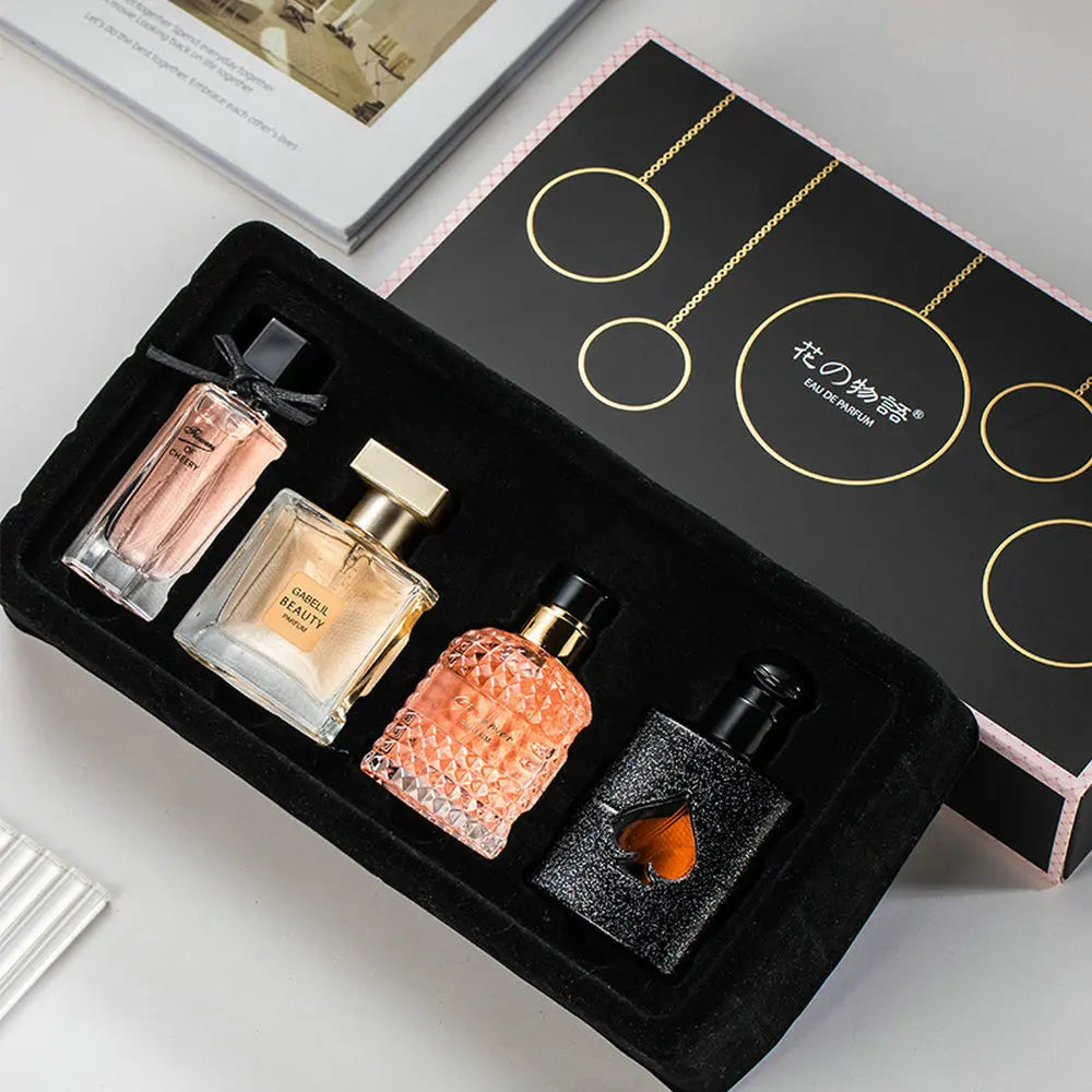 Original Women Perfume 105ml Gift Box Four Piece Set