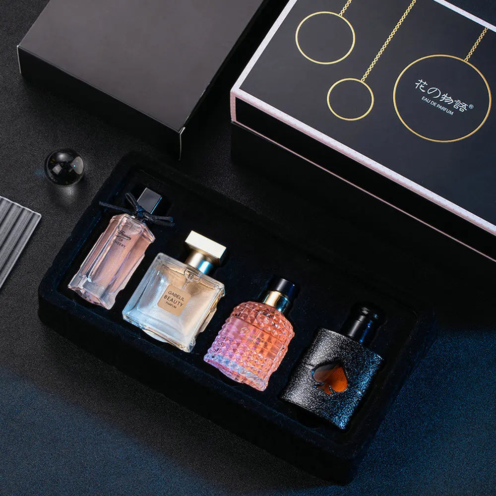 Original Women Perfume 105ml Gift Box Four Piece Set