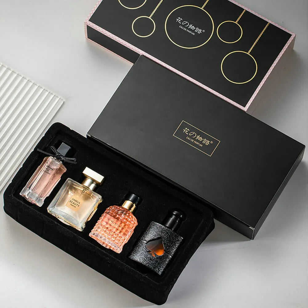 Original Women Perfume 105ml Gift Box Four Piece Set